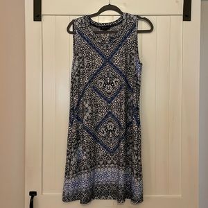 AB studio dress-size large